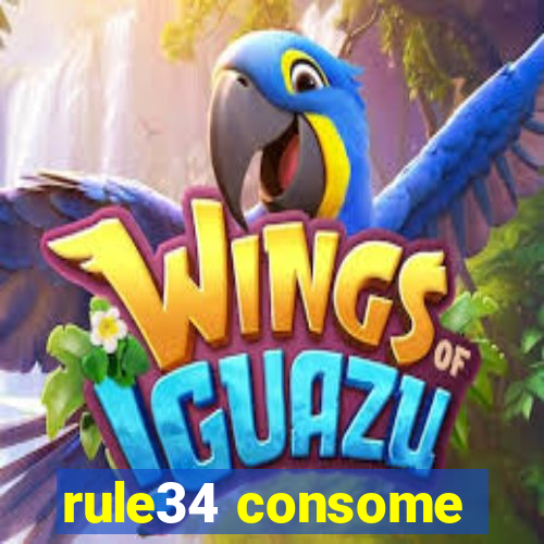 rule34 consome